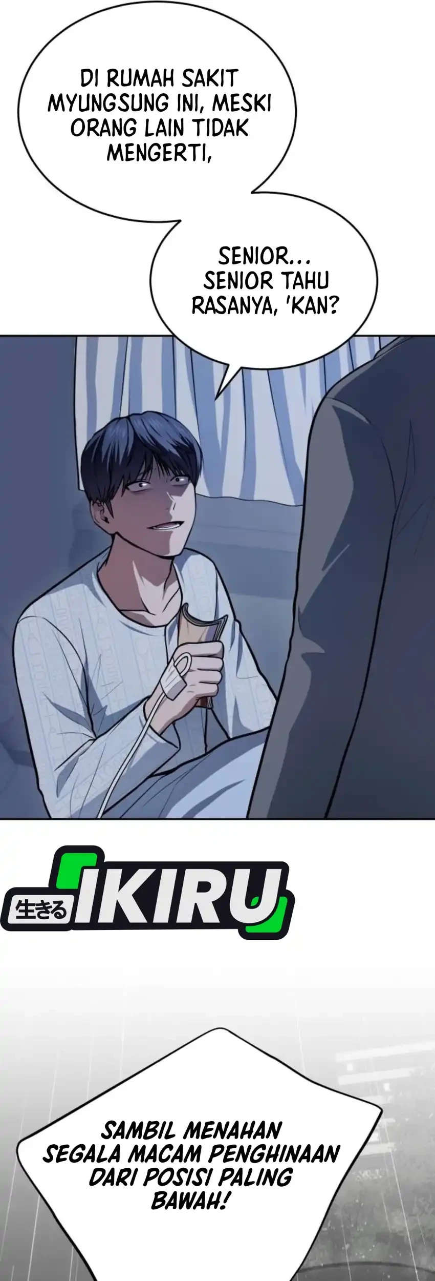 God’s Scalpel Chapter 55 Gambar 18