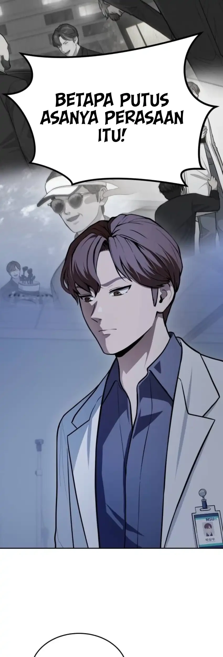 God’s Scalpel Chapter 55 Gambar 20