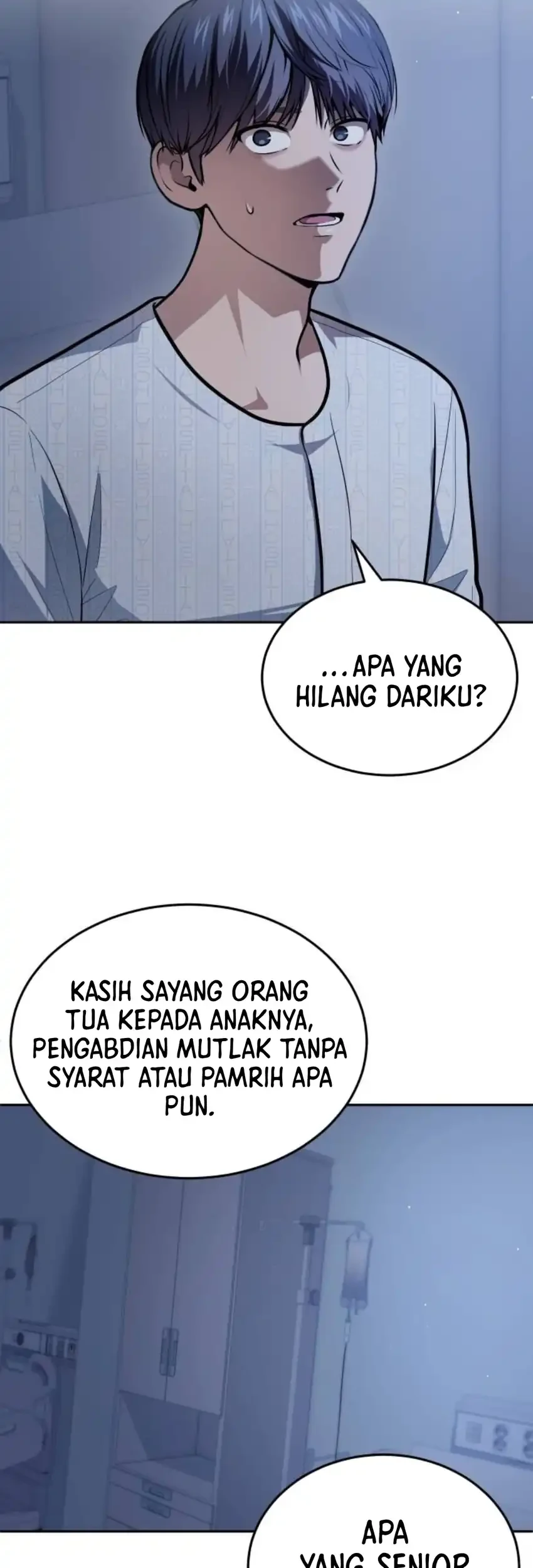 God’s Scalpel Chapter 55 Gambar 28