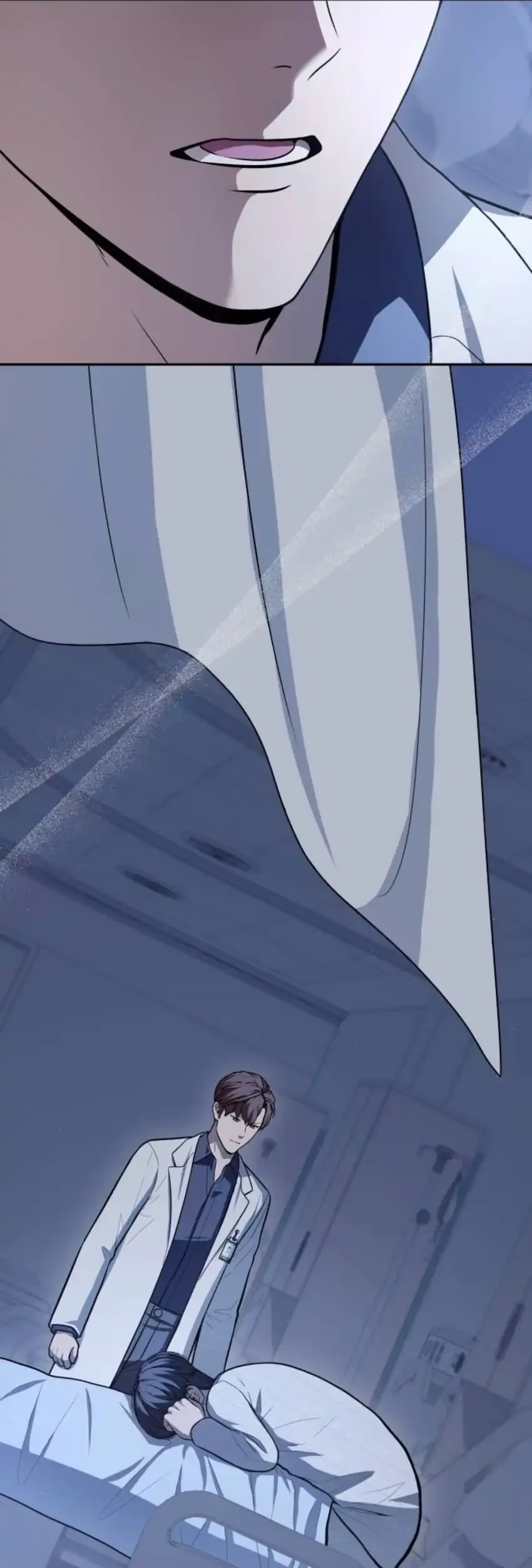 God’s Scalpel Chapter 55 Gambar 32