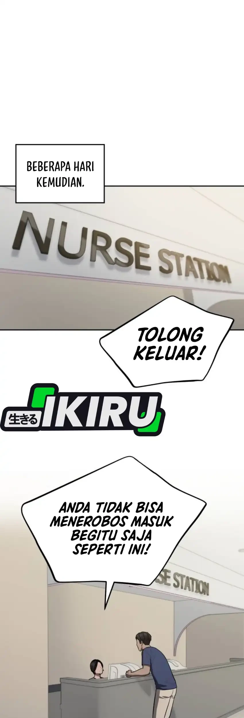 God’s Scalpel Chapter 55 Gambar 34