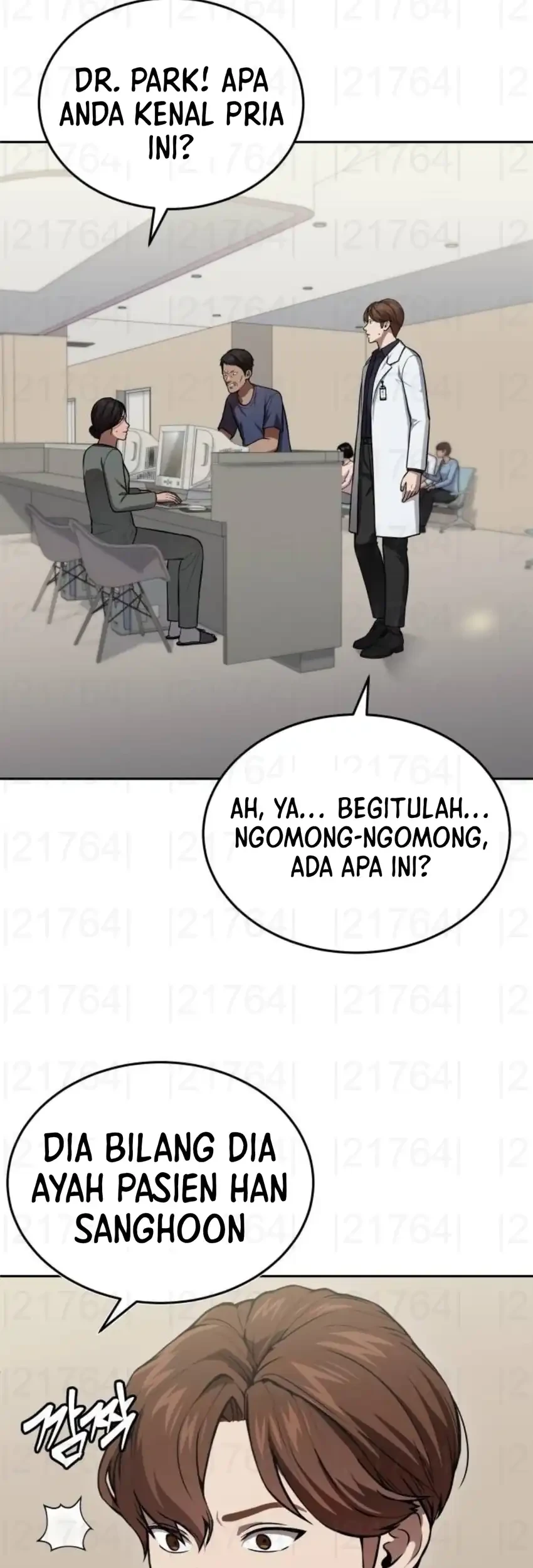 God’s Scalpel Chapter 55 Gambar 39