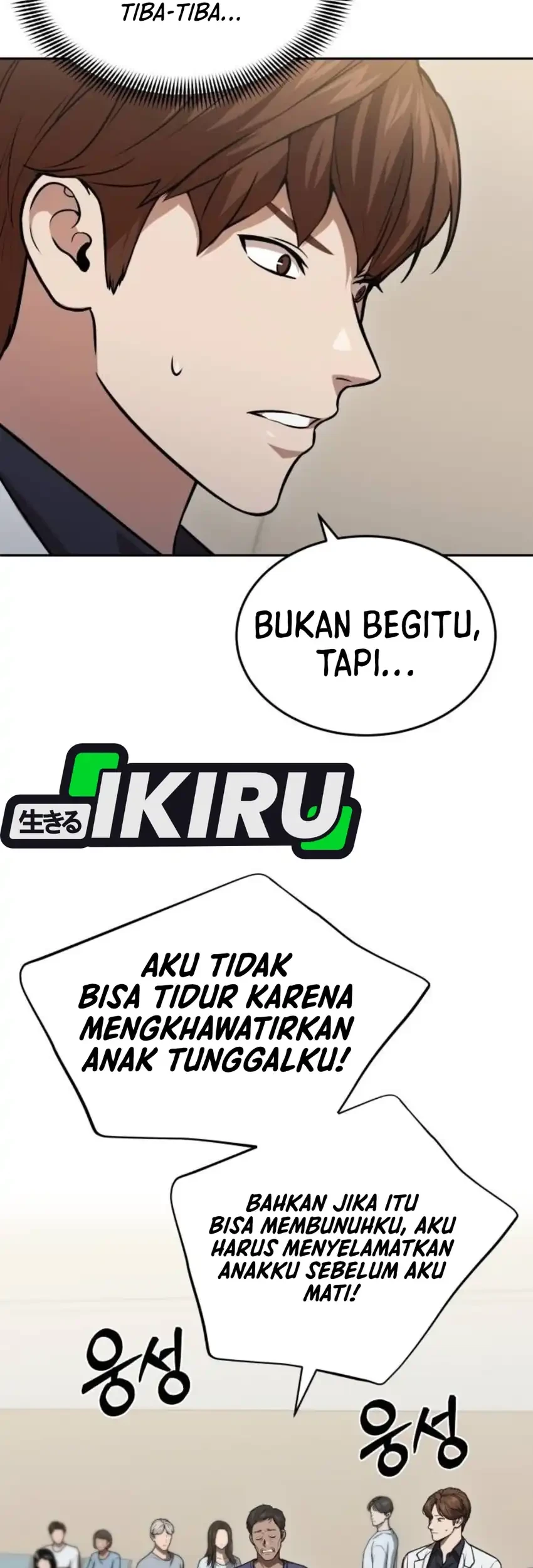 God’s Scalpel Chapter 55 Gambar 43