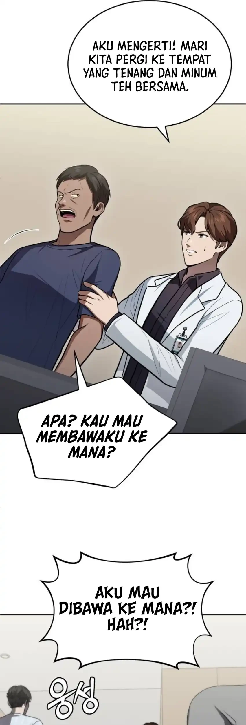God’s Scalpel Chapter 55 Gambar 45