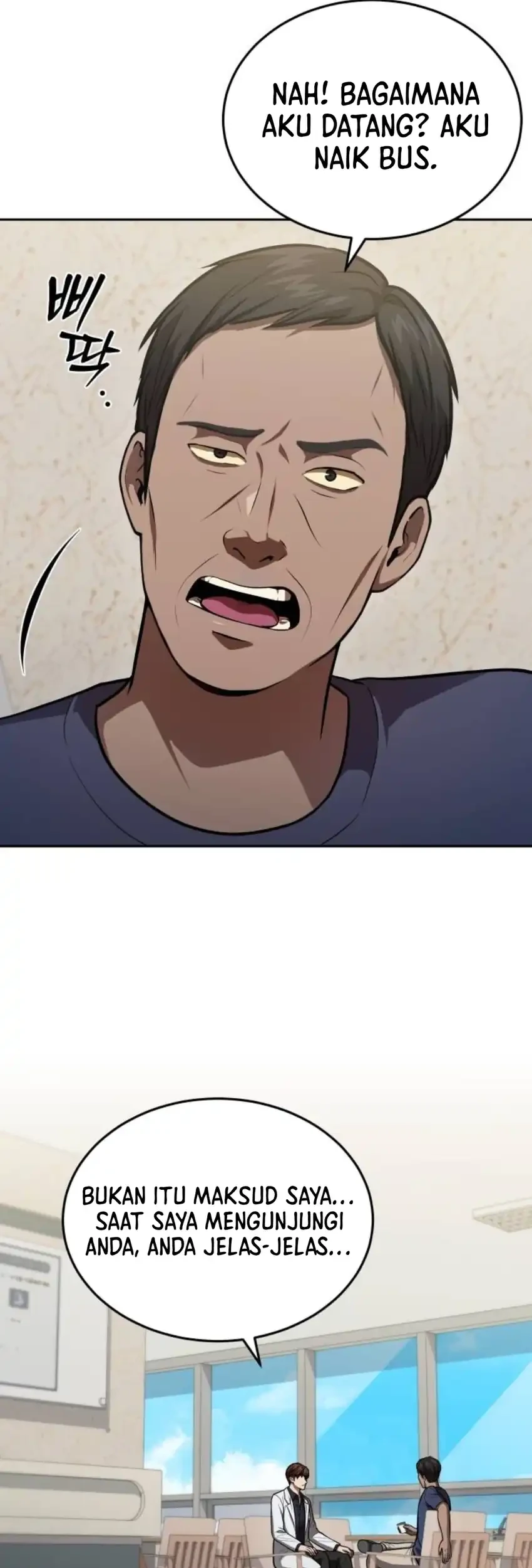 God’s Scalpel Chapter 55 Gambar 51