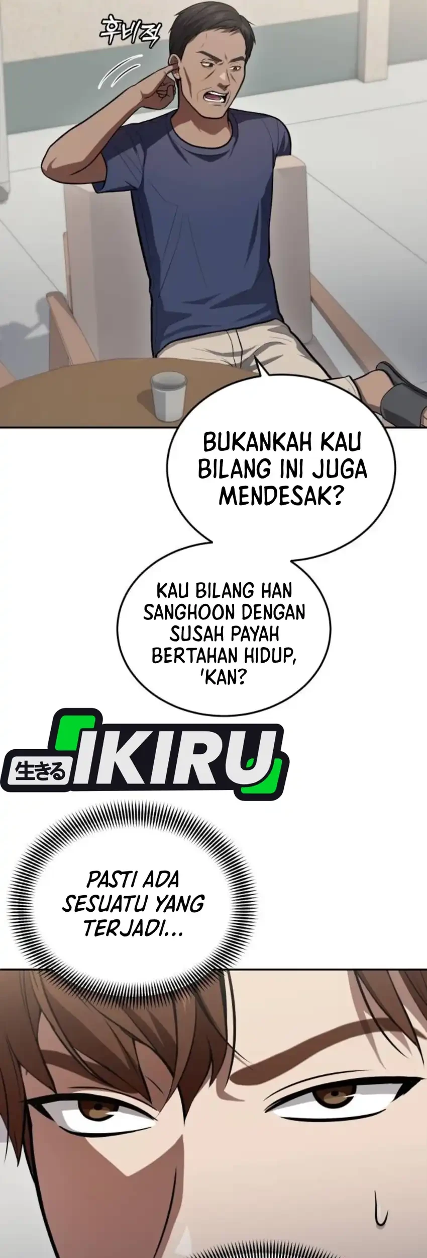 God’s Scalpel Chapter 55 Gambar 53