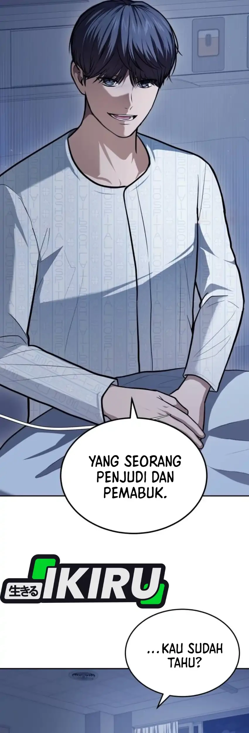 God’s Scalpel Chapter 55 Gambar 3