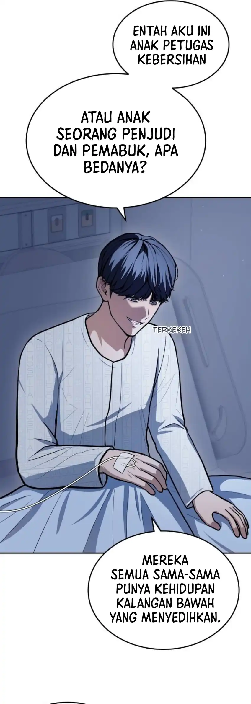 God’s Scalpel Chapter 55 Gambar 5