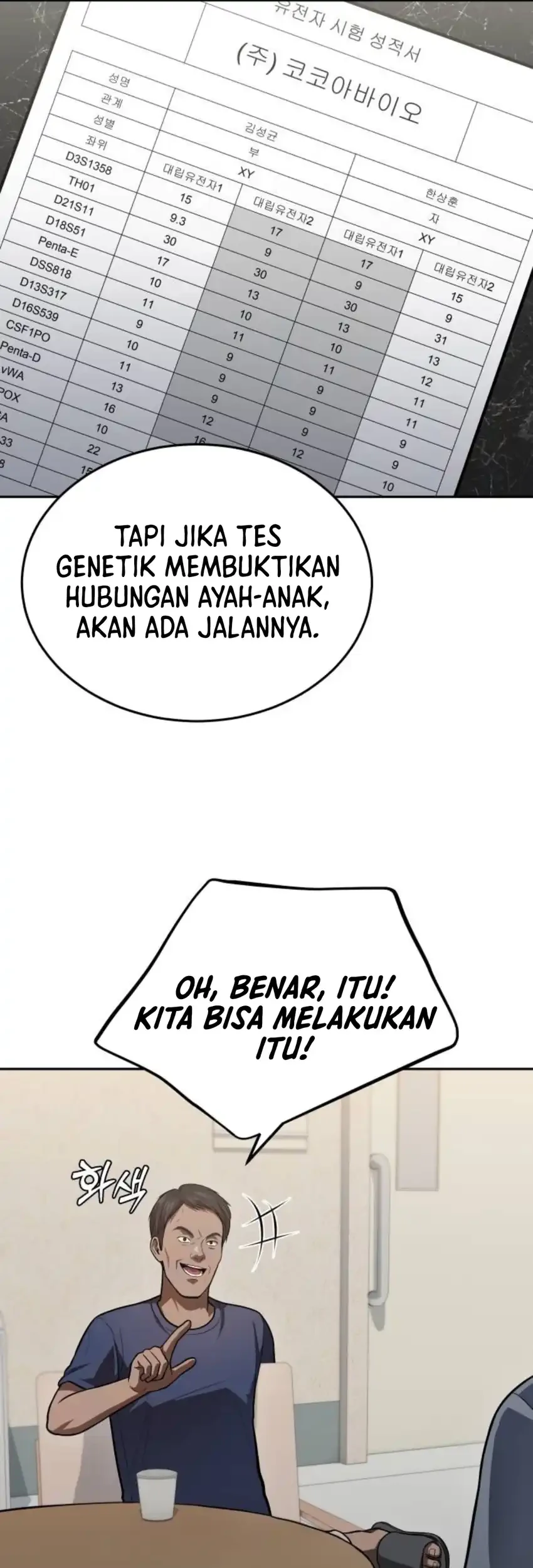 God’s Scalpel Chapter 55 Gambar 59