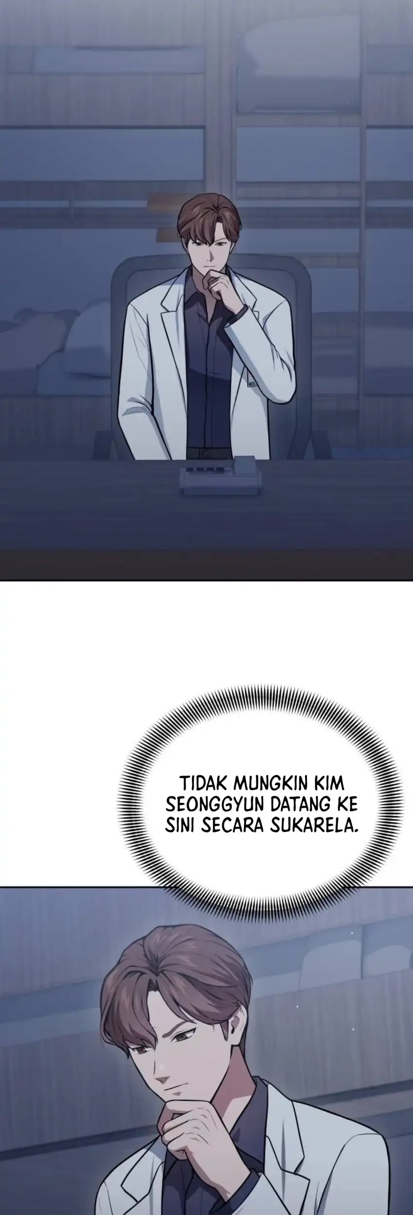 God’s Scalpel Chapter 55 Gambar 67