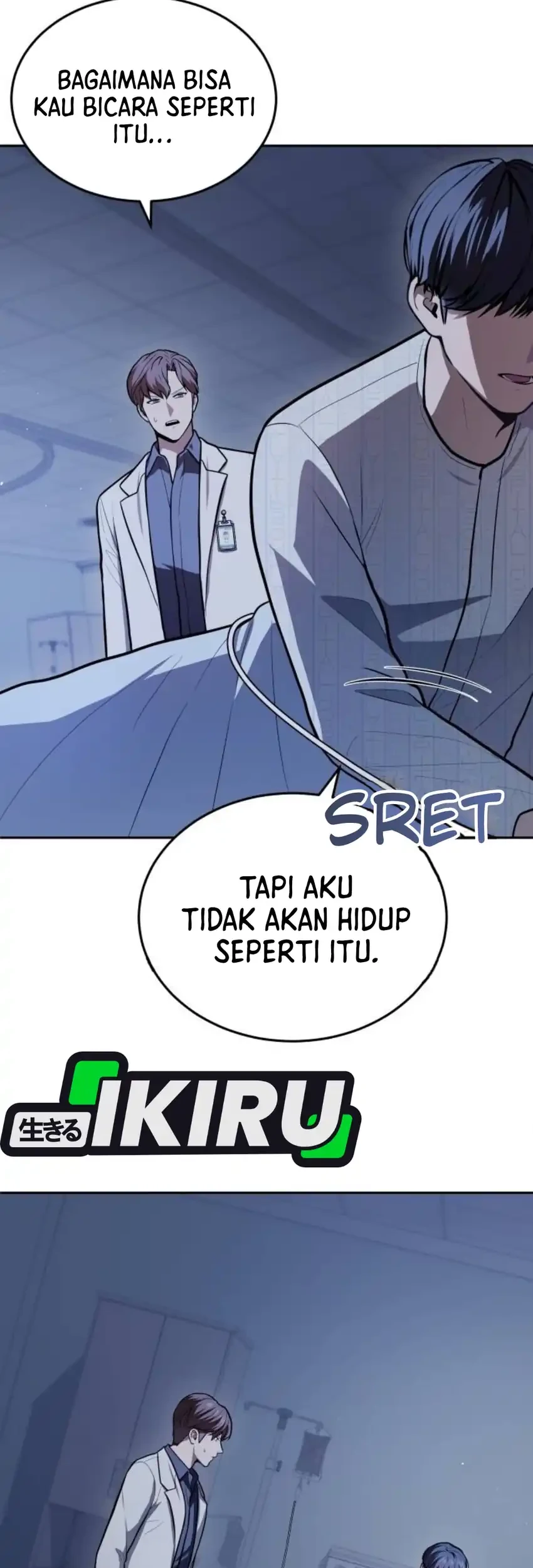God’s Scalpel Chapter 55 Gambar 6