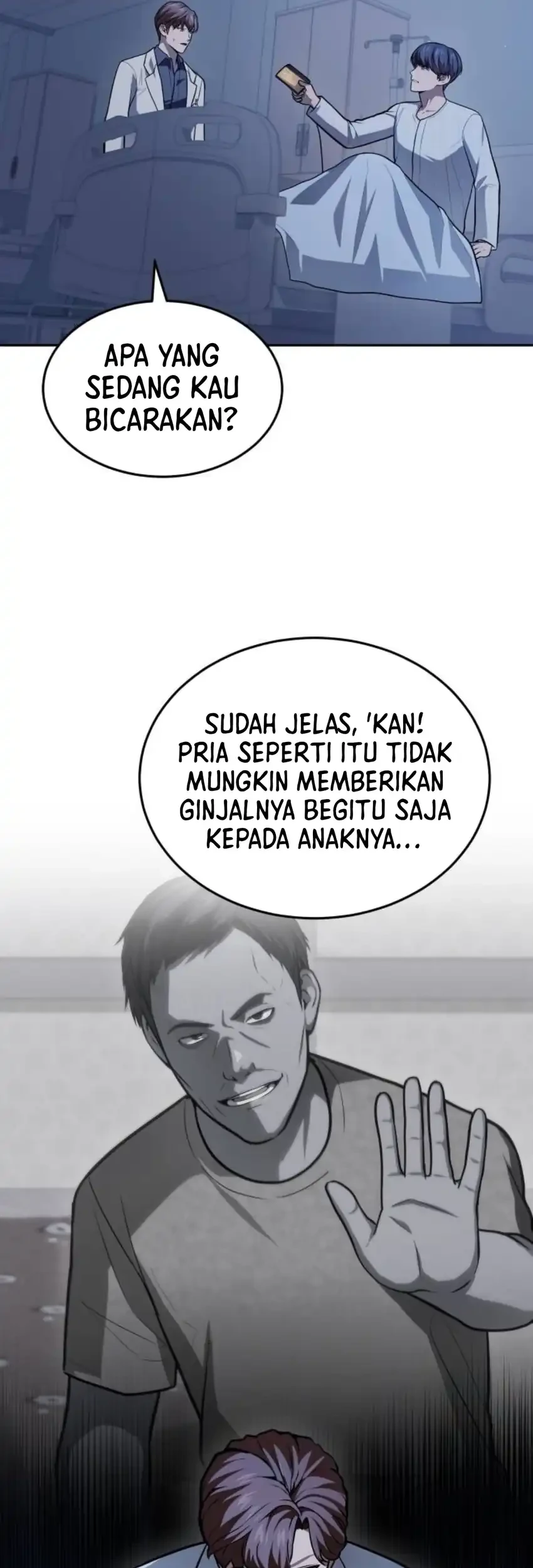 God’s Scalpel Chapter 55 Gambar 10