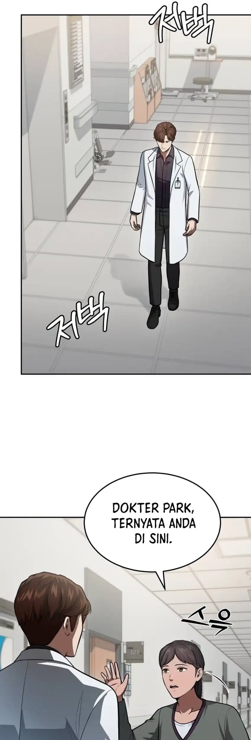 God’s Scalpel Chapter 56 Gambar 20