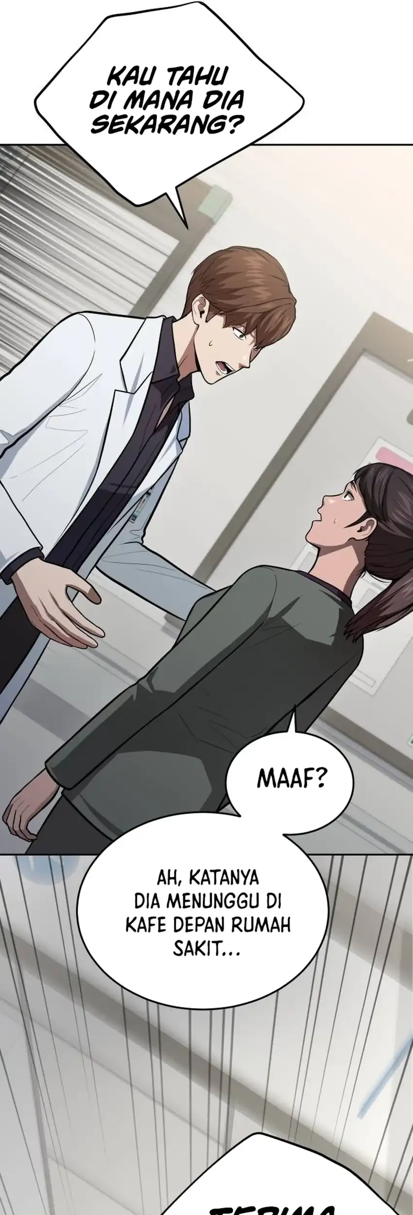 God’s Scalpel Chapter 56 Gambar 24