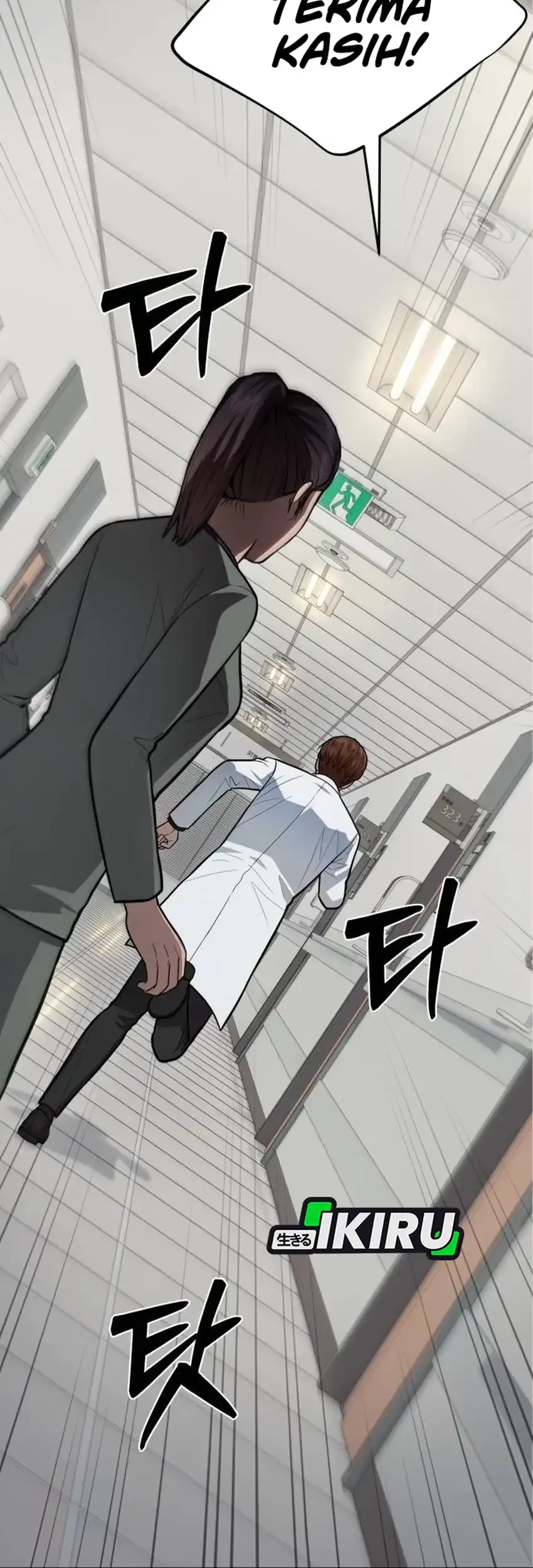 God’s Scalpel Chapter 56 Gambar 25