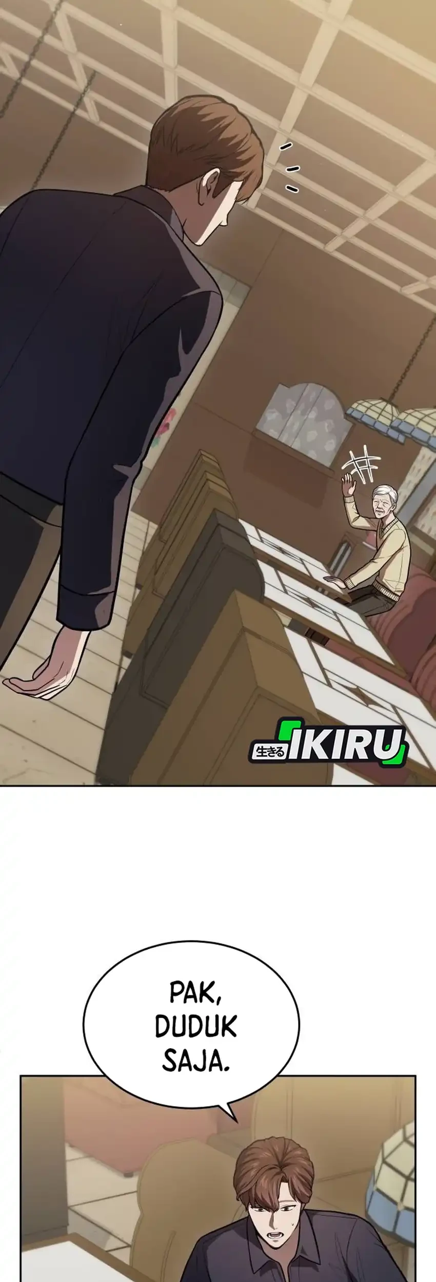 God’s Scalpel Chapter 56 Gambar 30