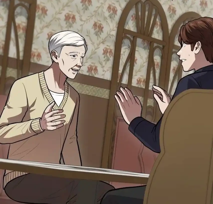 God’s Scalpel Chapter 56 Gambar 33