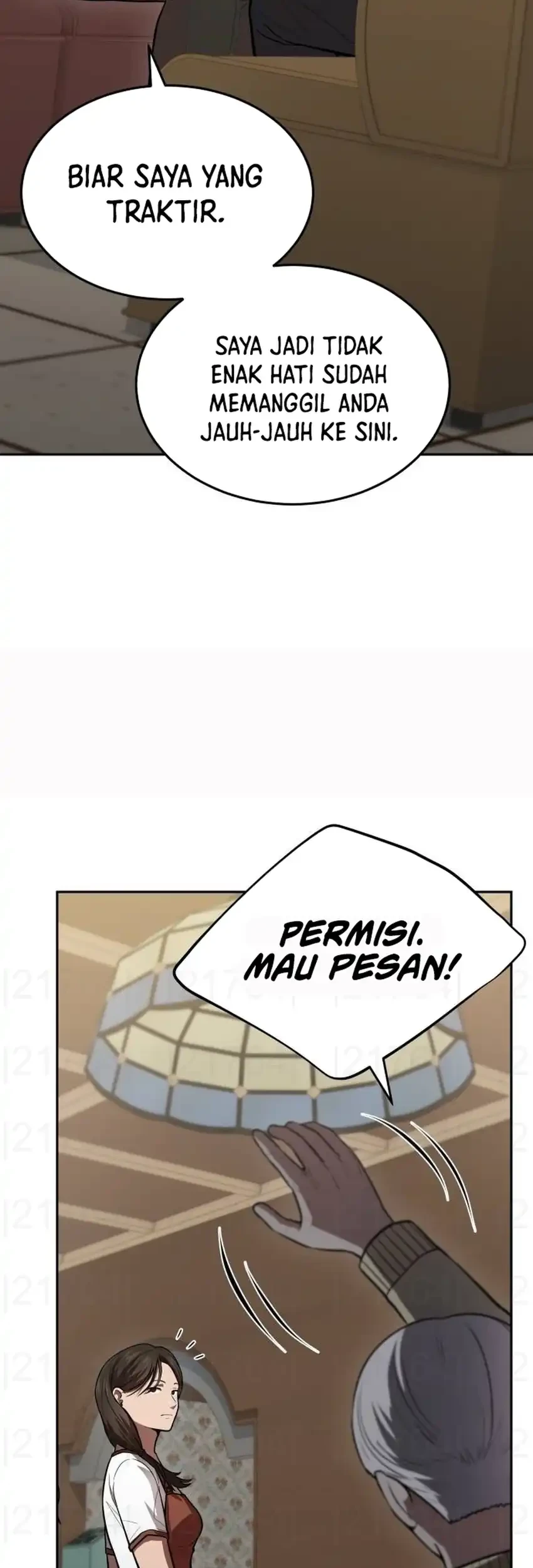 God’s Scalpel Chapter 56 Gambar 34