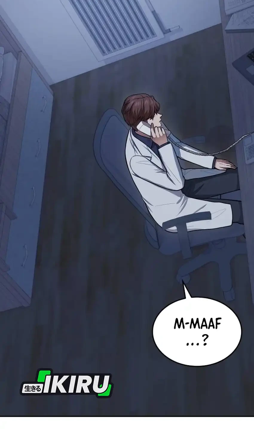 Manhwa God’s Scalpel Chapter 56 gambar 2