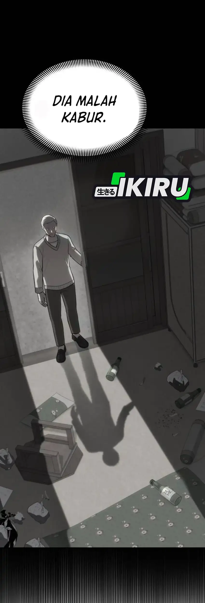 God’s Scalpel Chapter 56 Gambar 48