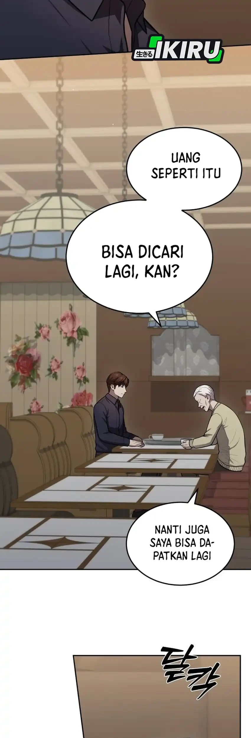 God’s Scalpel Chapter 56 Gambar 50