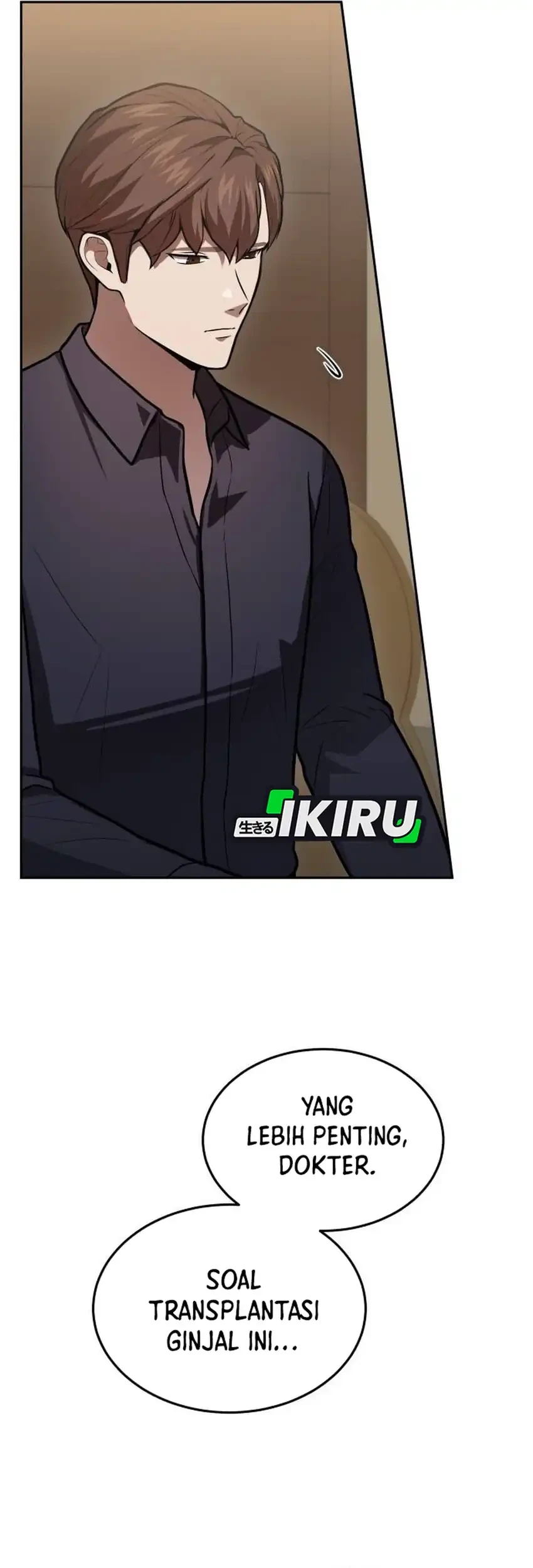 God’s Scalpel Chapter 56 Gambar 52