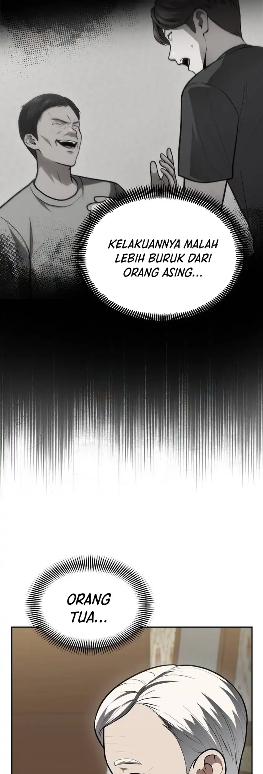 God’s Scalpel Chapter 56 Gambar 61