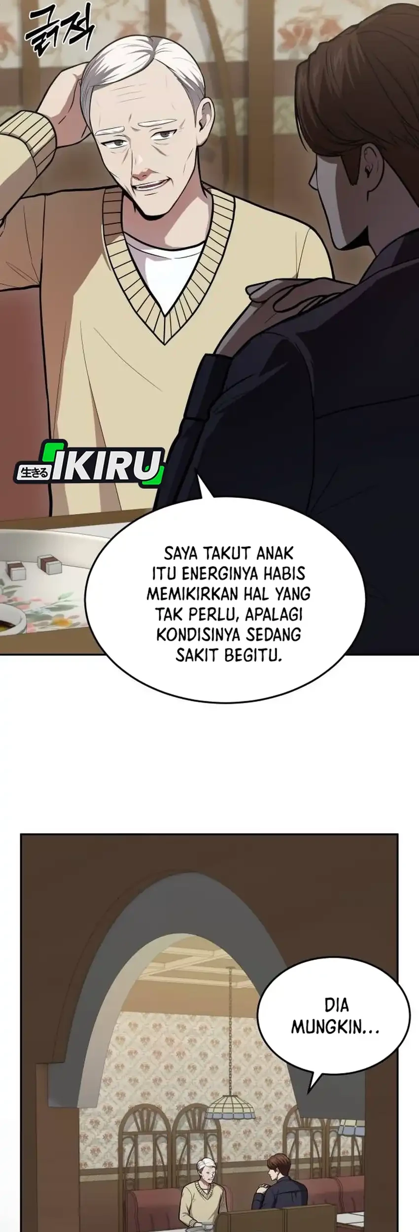 God’s Scalpel Chapter 56 Gambar 65