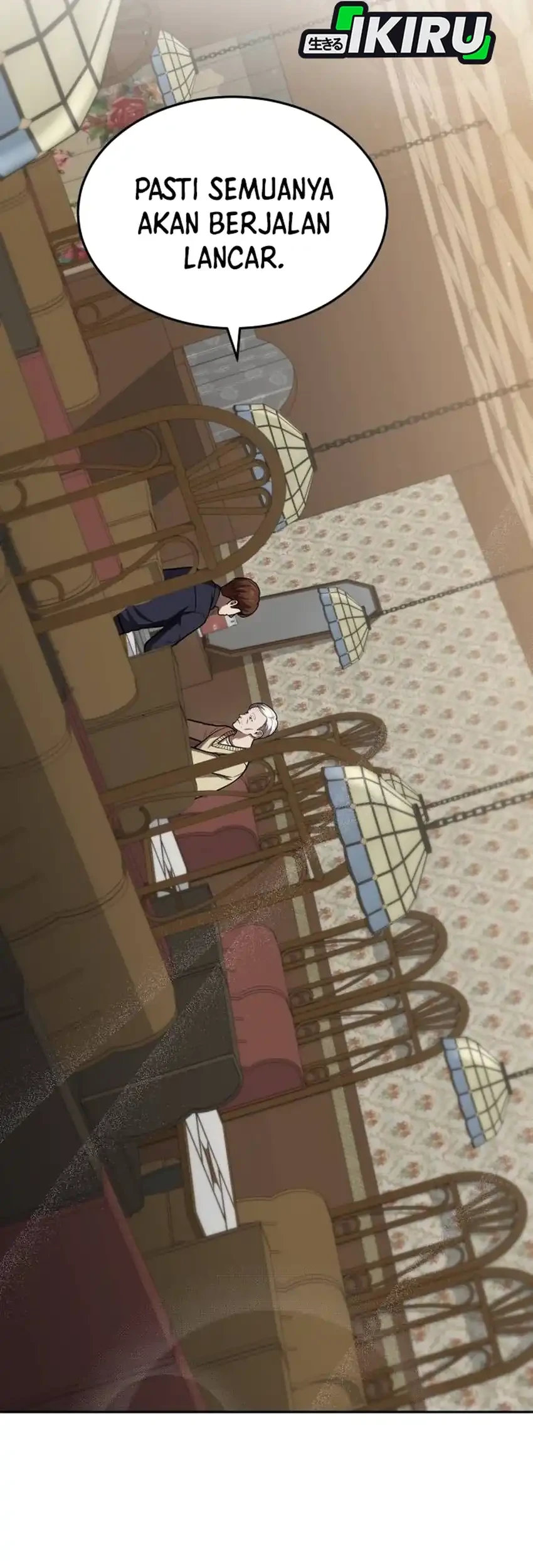 God’s Scalpel Chapter 56 Gambar 69