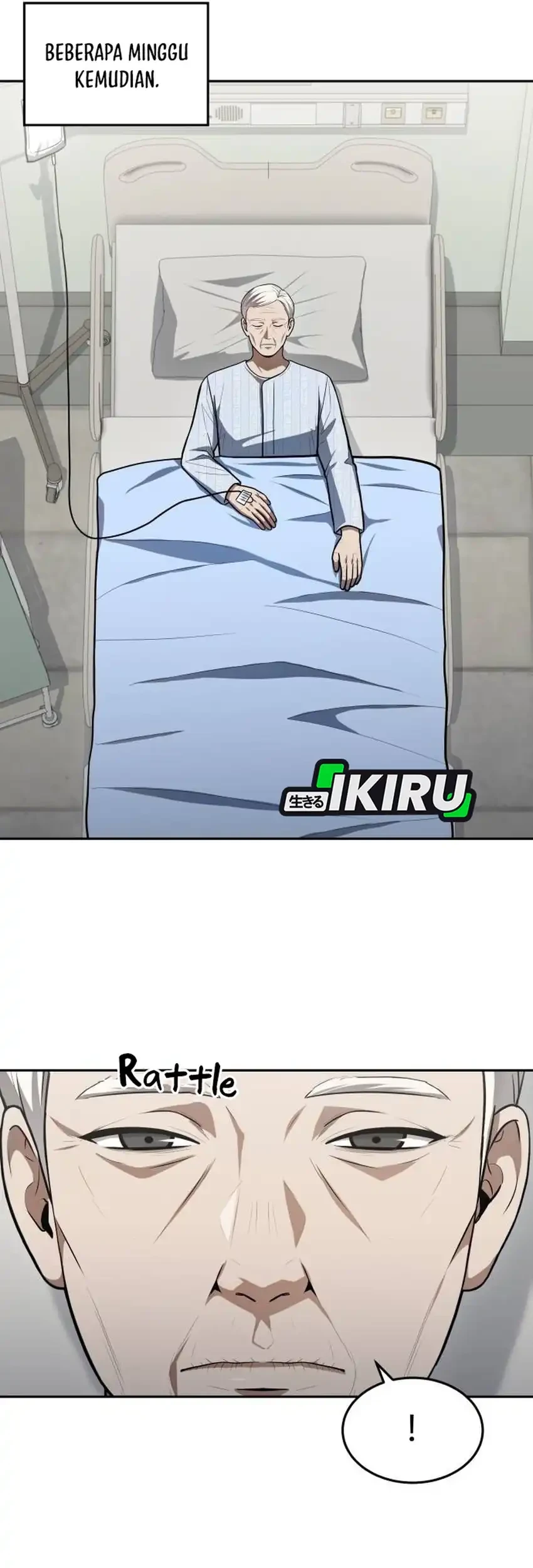 God’s Scalpel Chapter 56 Gambar 71