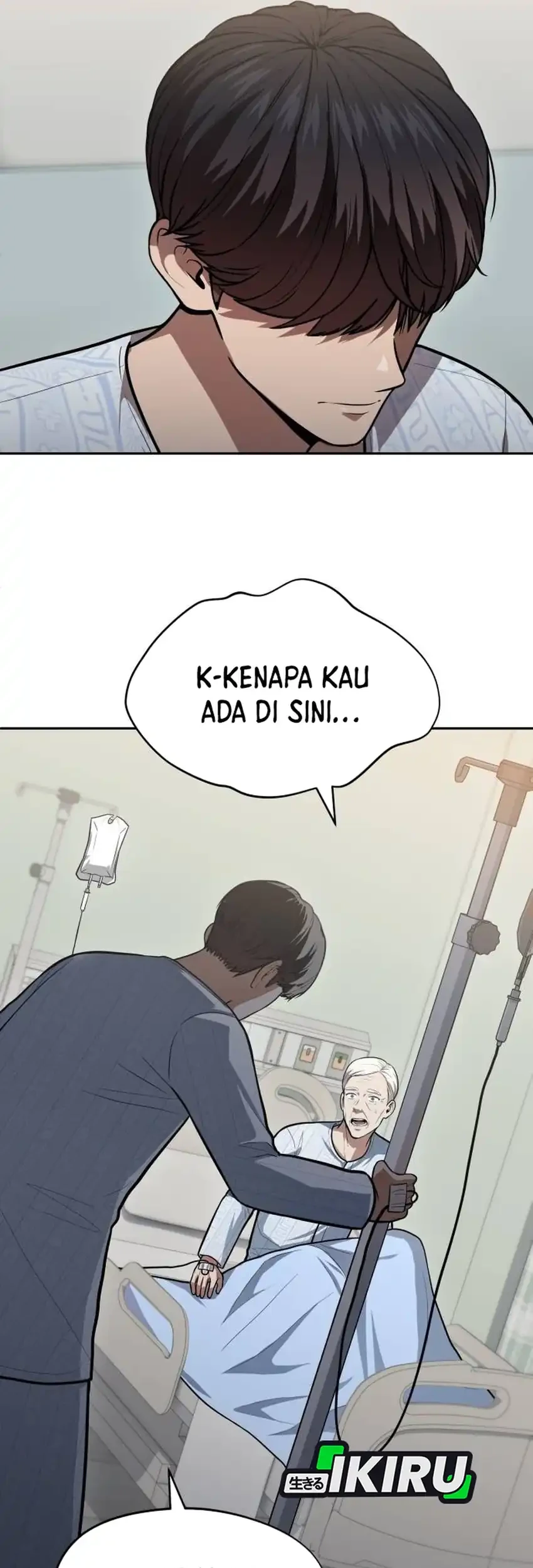 God’s Scalpel Chapter 56 Gambar 75