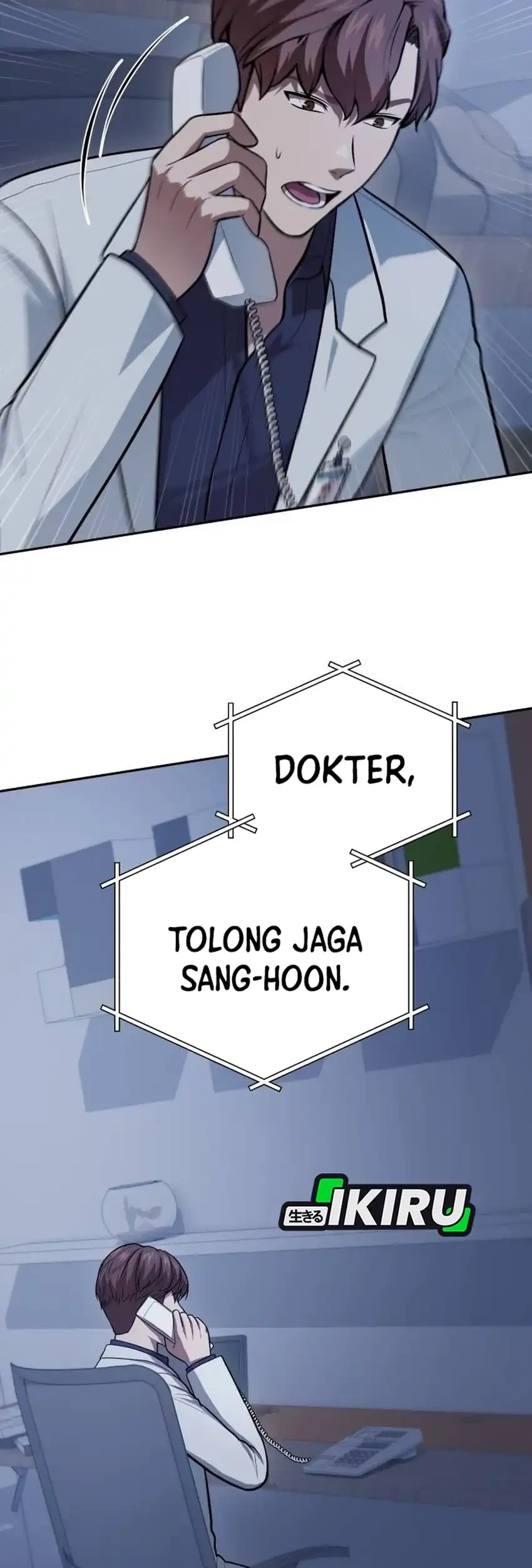 God’s Scalpel Chapter 56 Gambar 5