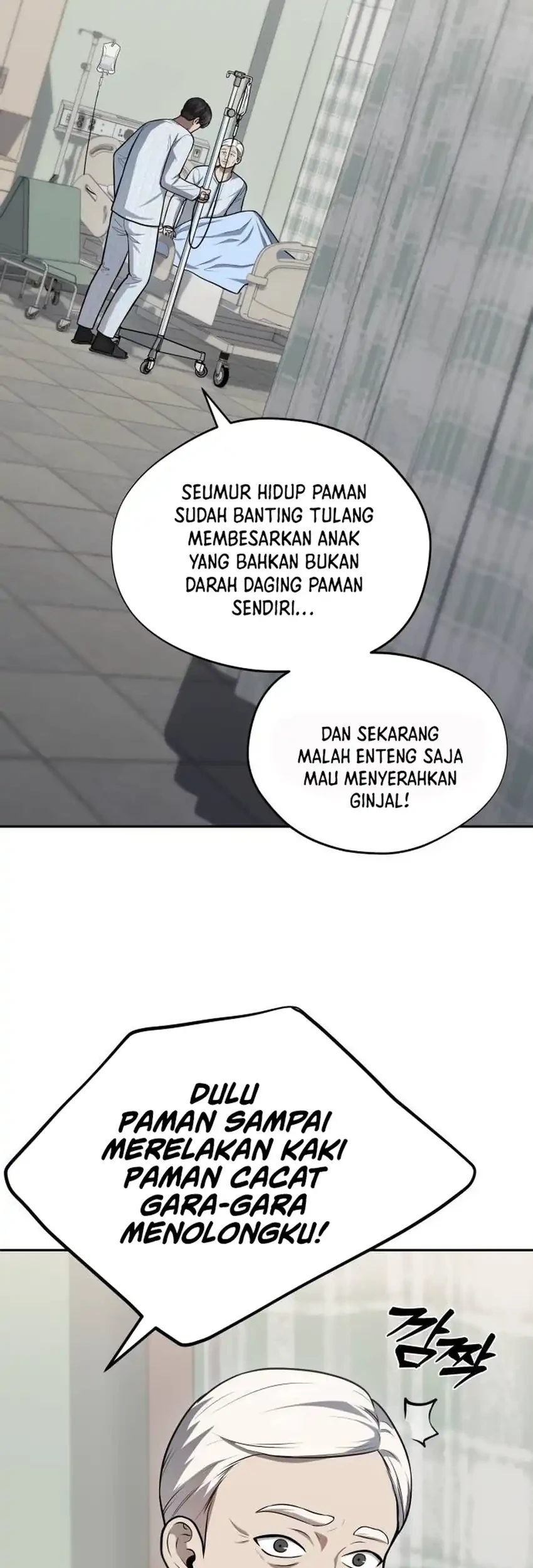 God’s Scalpel Chapter 56 Gambar 77