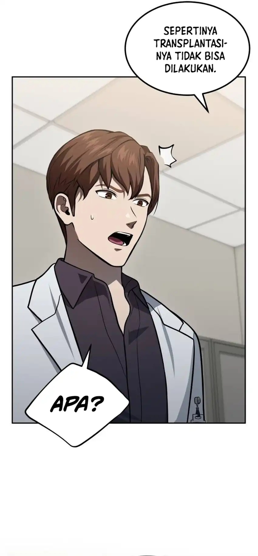 God’s Scalpel Chapter 56 Gambar 11