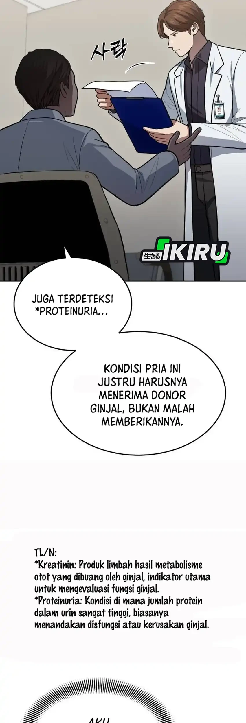 God’s Scalpel Chapter 56 Gambar 14