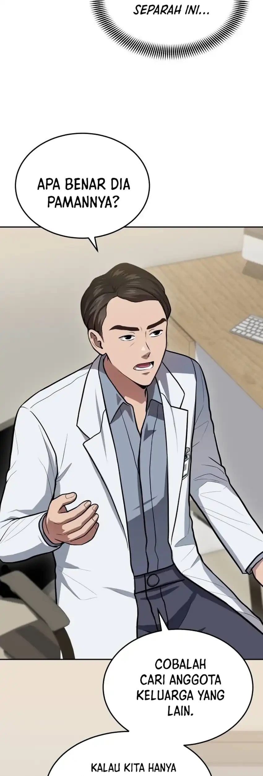 God’s Scalpel Chapter 56 Gambar 16