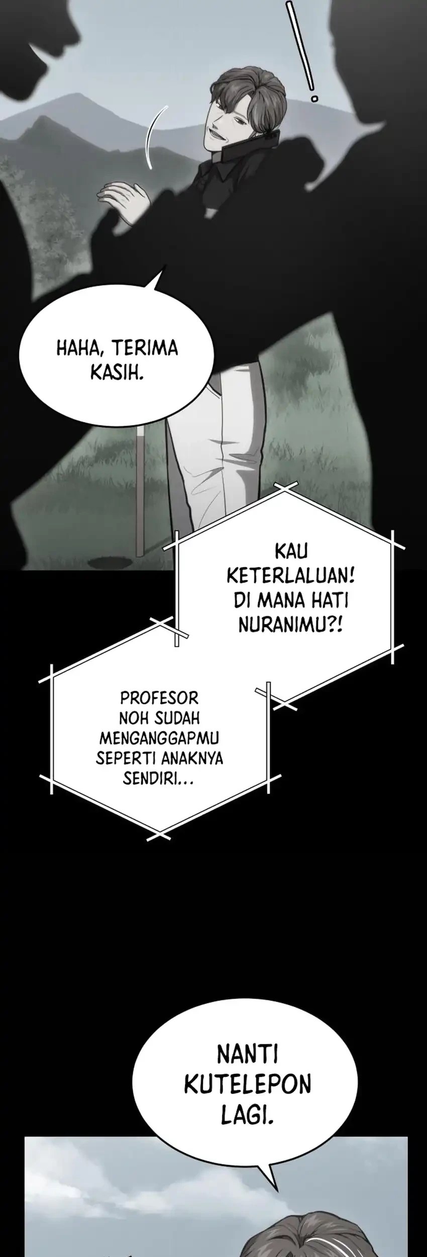 God’s Scalpel Chapter 57 Gambar 19