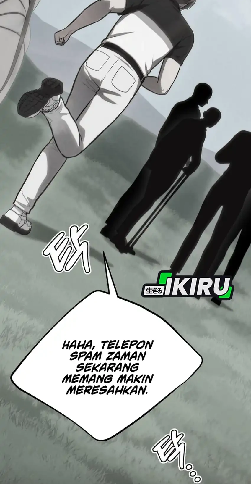 God’s Scalpel Chapter 57 Gambar 22