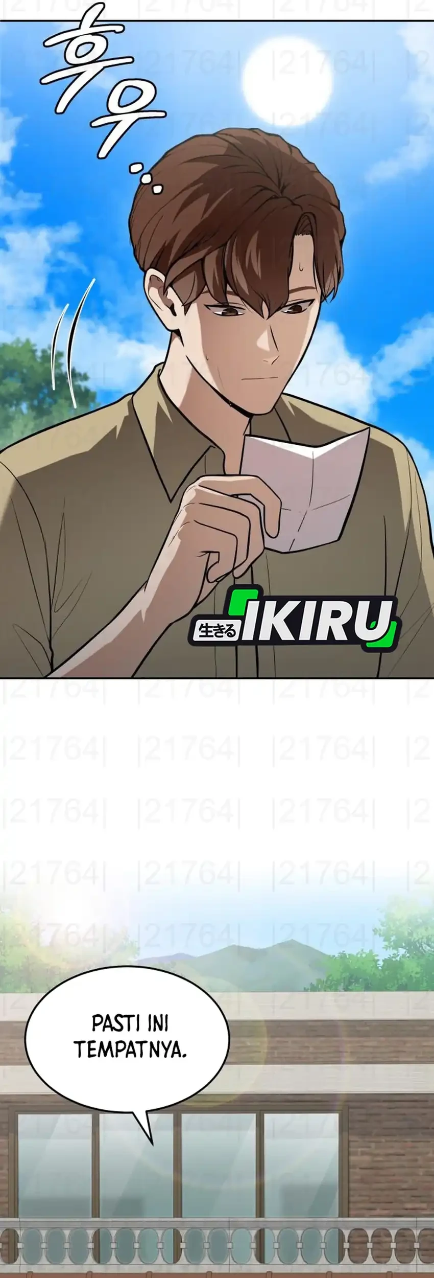 God’s Scalpel Chapter 57 Gambar 29