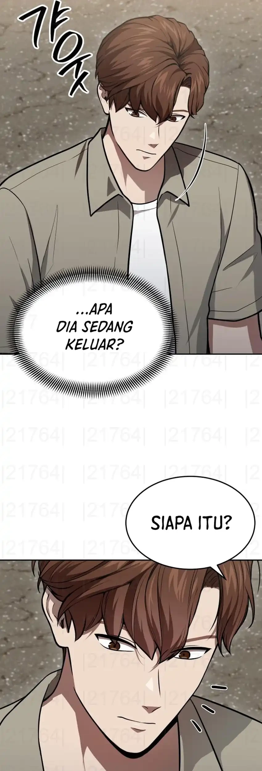 God’s Scalpel Chapter 57 Gambar 35