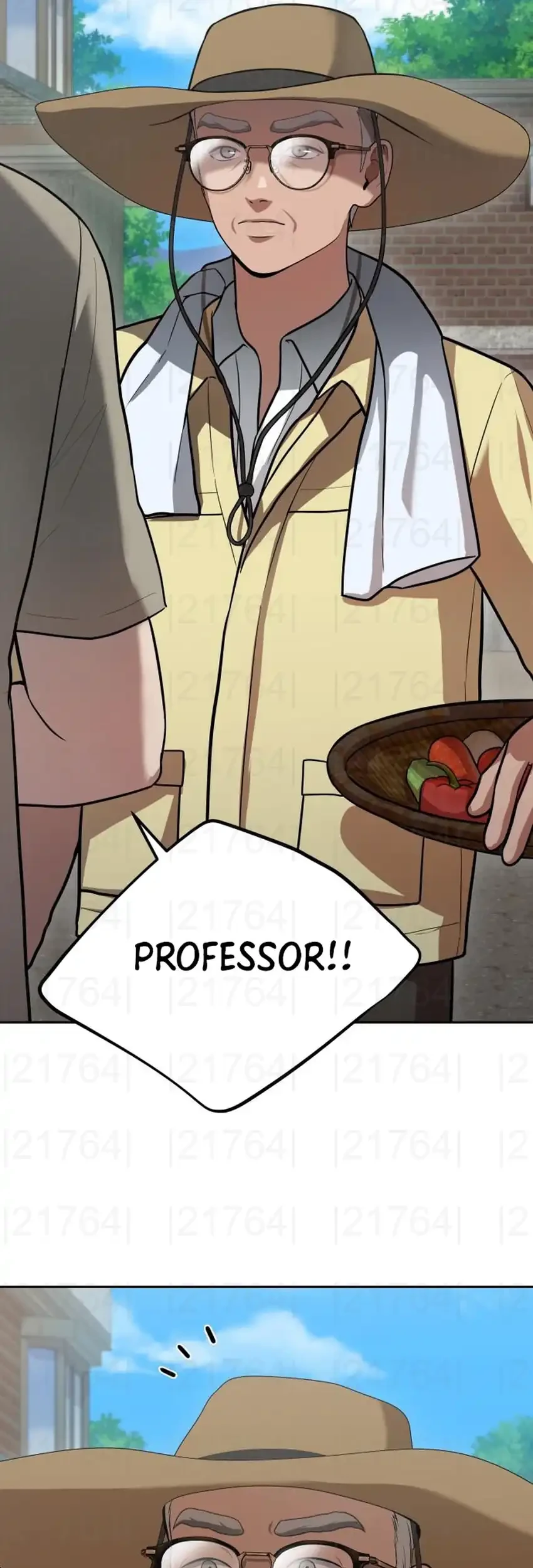 God’s Scalpel Chapter 57 Gambar 37