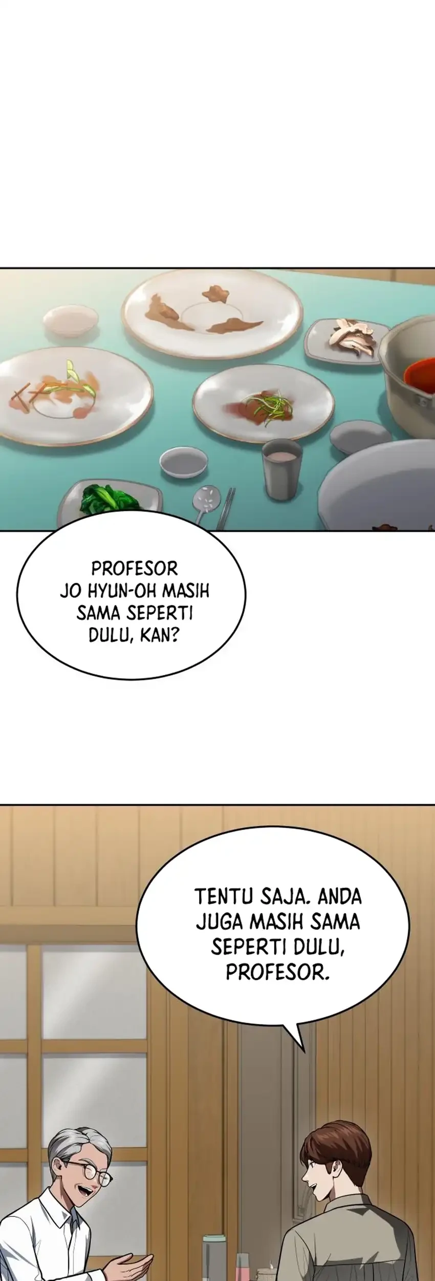 God’s Scalpel Chapter 57 Gambar 45