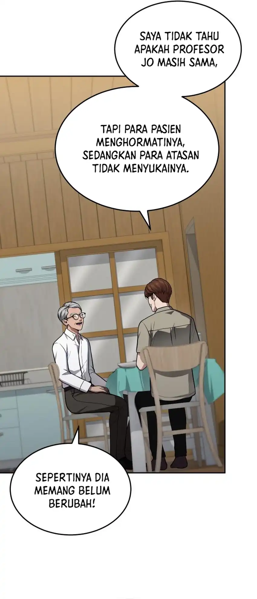 God’s Scalpel Chapter 57 Gambar 47