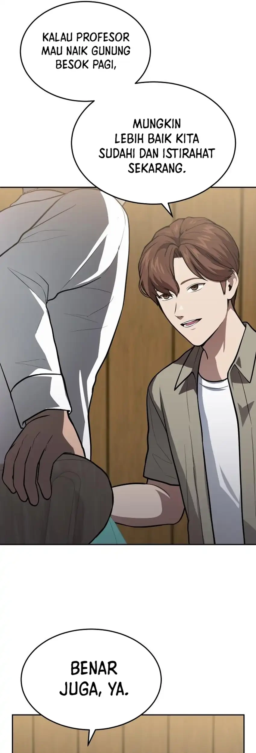 God’s Scalpel Chapter 57 Gambar 49