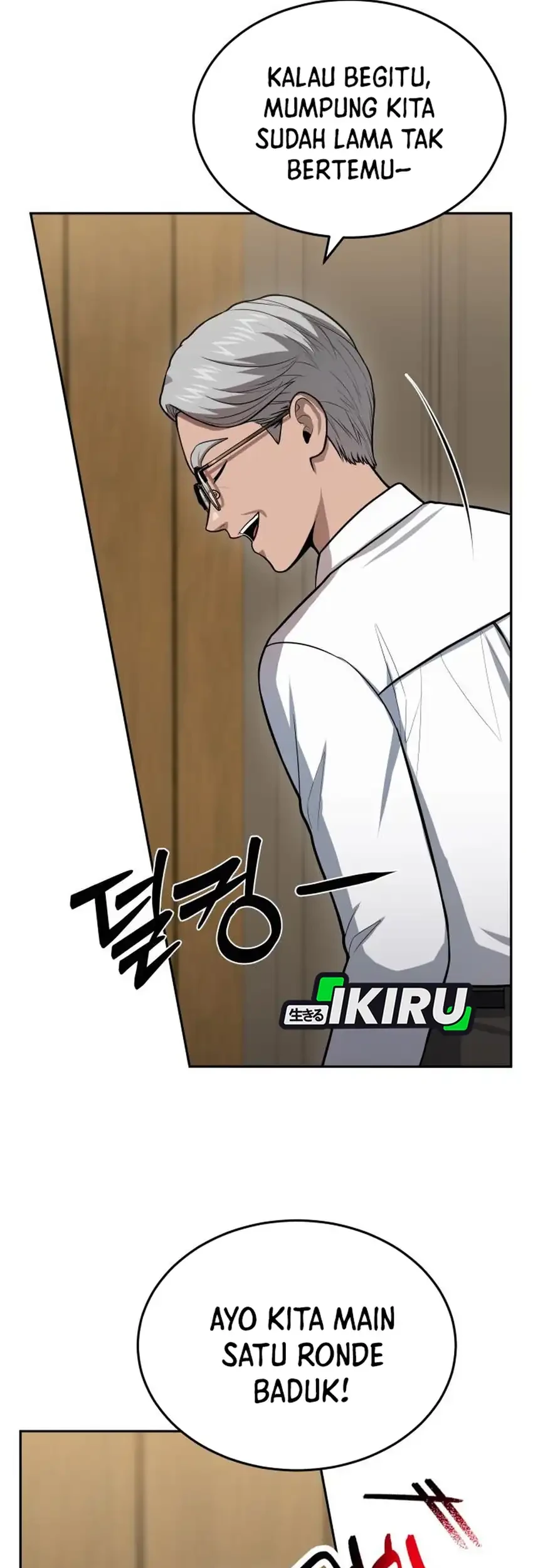 God’s Scalpel Chapter 57 Gambar 55