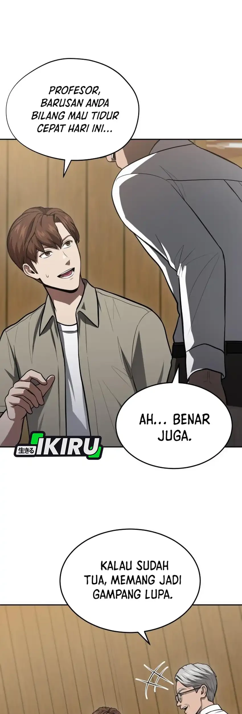 God’s Scalpel Chapter 57 Gambar 57