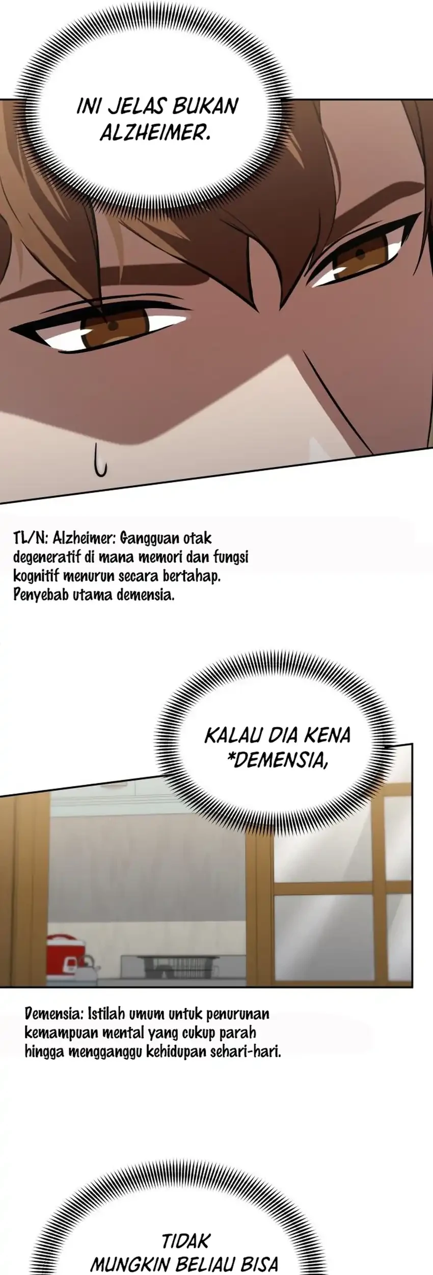 God’s Scalpel Chapter 57 Gambar 59