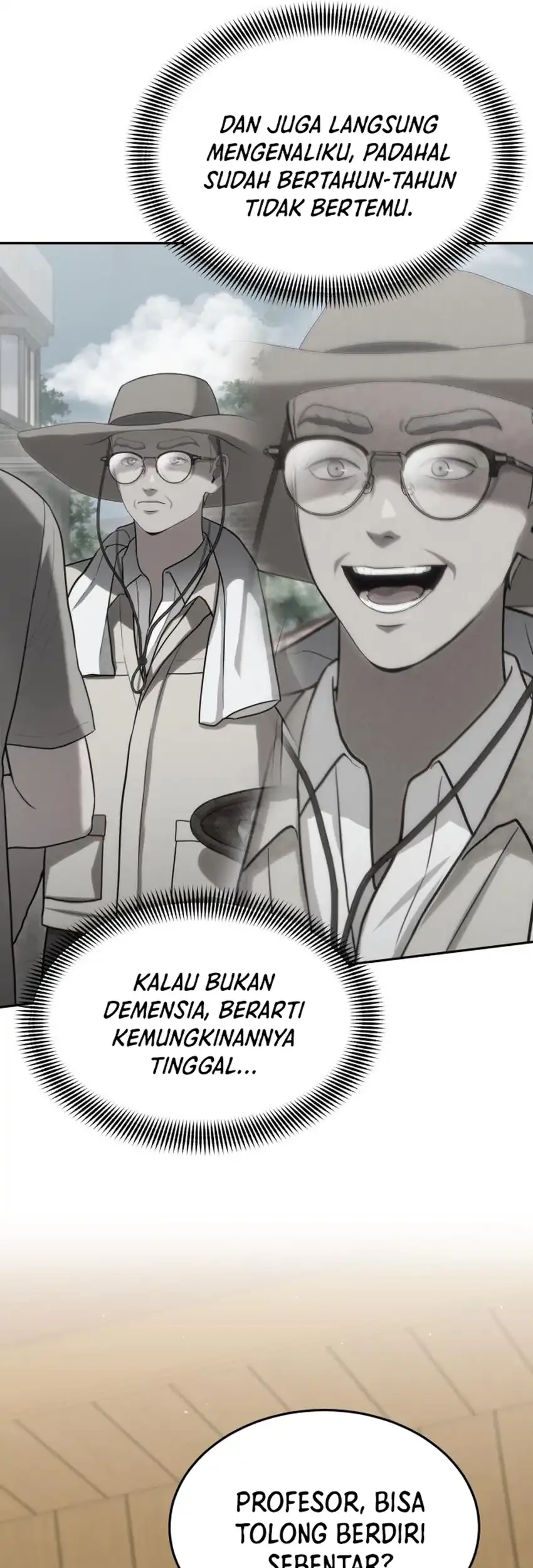 God’s Scalpel Chapter 57 Gambar 61