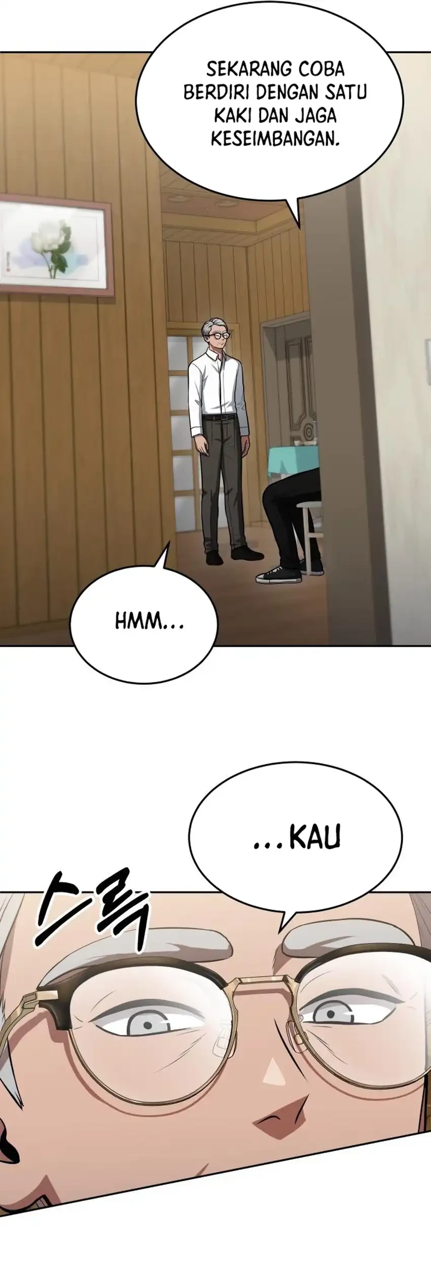 God’s Scalpel Chapter 57 Gambar 65