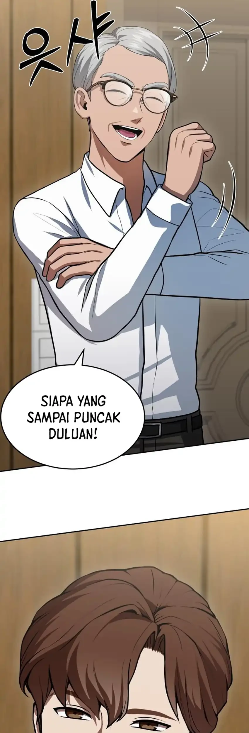 God’s Scalpel Chapter 57 Gambar 75